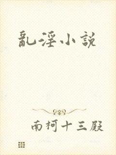 乱淫小说