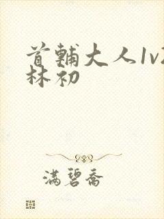 首辅大人1v2林初
