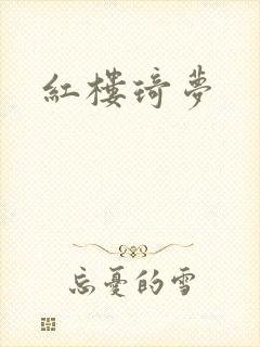 红楼琦梦