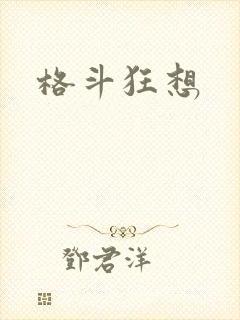 格斗狂想