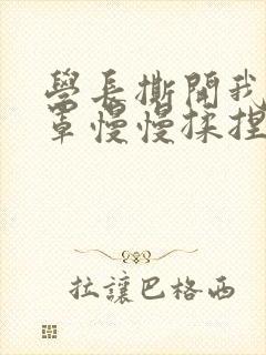学长撕开我的乳罩慢慢揉捏小说封面