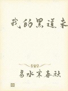 我的黑道未婚夫