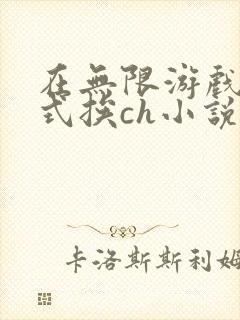 在无限游戏里花式挨ch小说封面