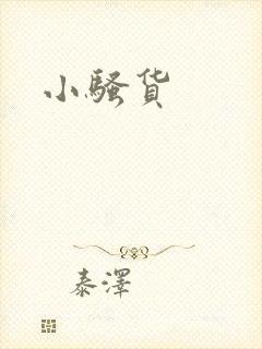 小骚货