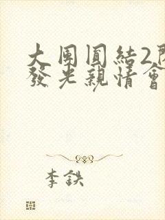 大团圆结2闪闪发光亲情会