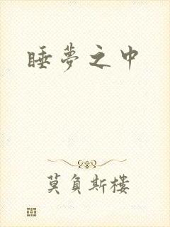 睡梦之中