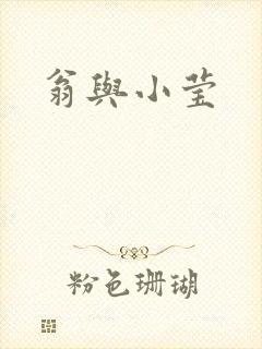 翁与小莹