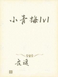 小青梅1v1封面