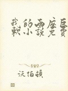 我的两座巨峰很软小说免费阅读