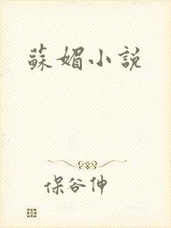 苏媚小说