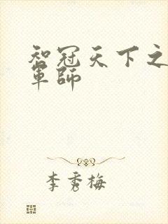 智冠天下之风流军师封面