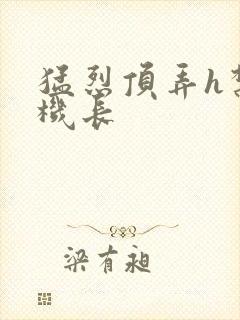 猛烈顶弄h禁欲机长