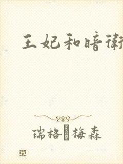王妃和暗卫野H
