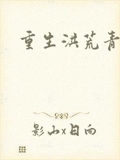重生洪荒青莲道