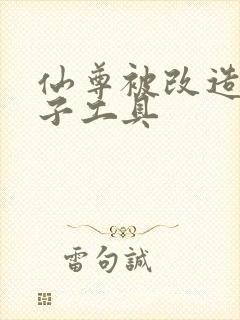 仙尊被改造成产子工具