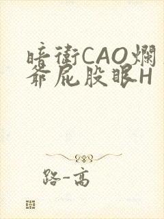 暗卫CAO烂王爷屁股眼H