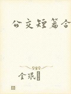 公交短篇合集