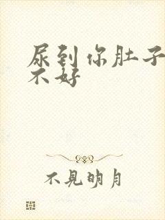 尿到你肚子里好不好封面