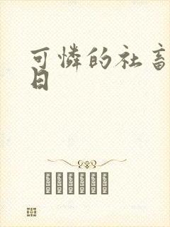 可怜的社畜东度日