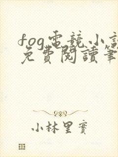 fog电竞小说免费阅读笔趣阁未删减版