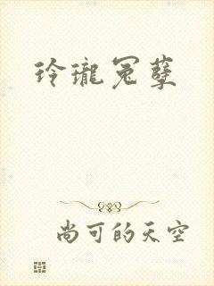 玲珑冤孽