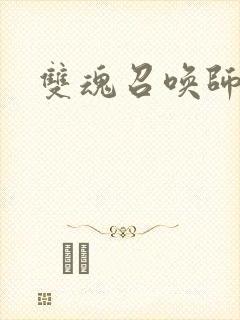 双魂召唤师