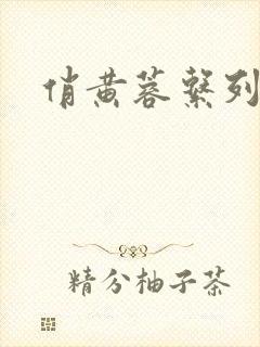 俏黄蓉系列