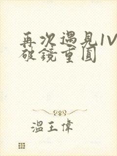 再次遇见1V1破镜重圆