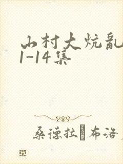 山村大炕乱肉续1-14集