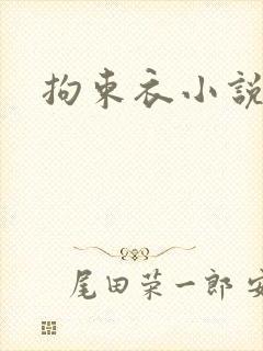 拘束衣小说