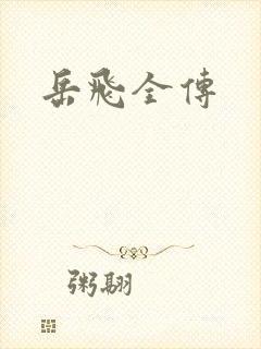 岳飞全传
