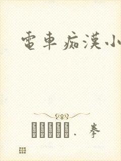 电车痴汉小说