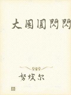 大团圆闪闪发光
