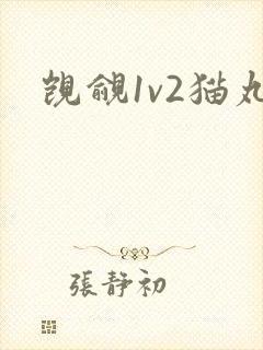 觊觎1v2猫丸封面