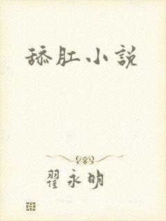 舔肛小说封面