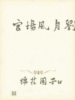官场风月刘明强