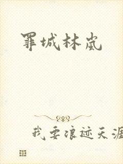 罪城林岚