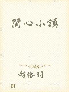 开心小镇