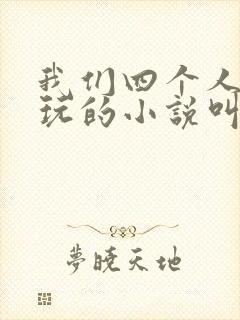 我们四个人换着玩的小说叫什么