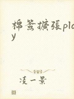 棉签扩张play
