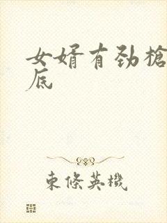 女婿有劲枪枪到底