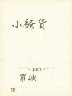 小骚货