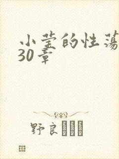 小莹的性荡生活30章