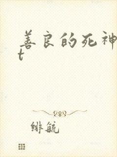 善良的死神txt