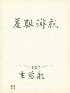 羞耻游戏