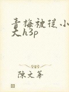 青梅被从小摸到大h3p