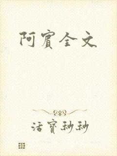 阿宾全文