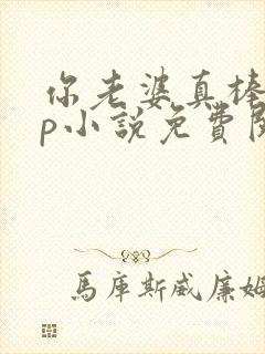 你老婆真棒多cp小说免费阅读