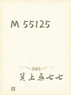 M 55125封面