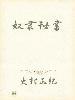 奴隶秘书
